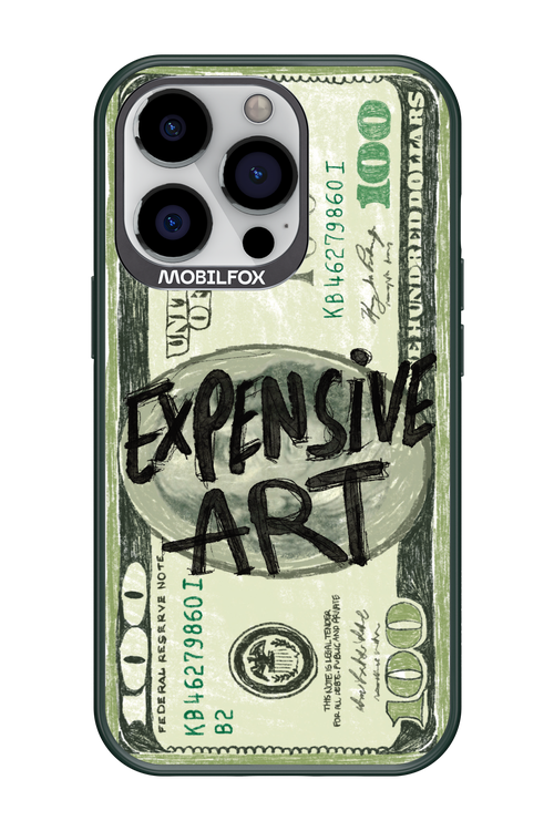 Expensive Art - Apple iPhone 13 Pro