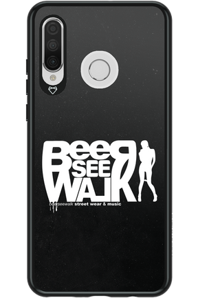 P-csa Black - Huawei P30 Lite