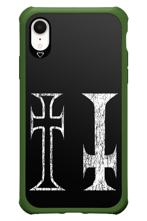 Double crosss 2.0 - Apple iPhone XR