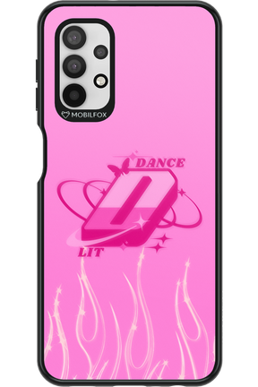 D Flames - Samsung Galaxy A32 5G