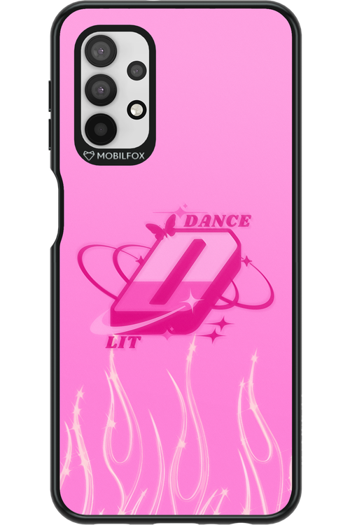 D Flames - Samsung Galaxy A32 5G