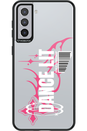 Logo T Mirror - Samsung Galaxy S21+