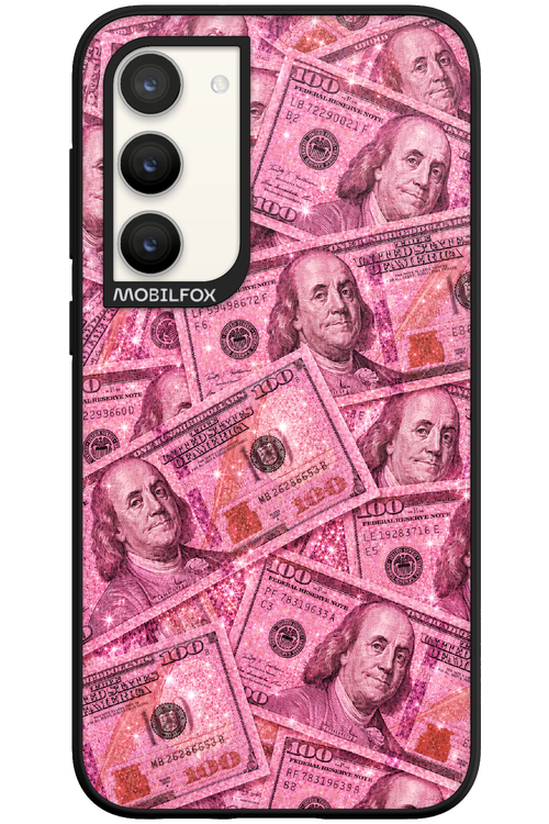 Pink Money 2.0 - Samsung Galaxy S23 Plus