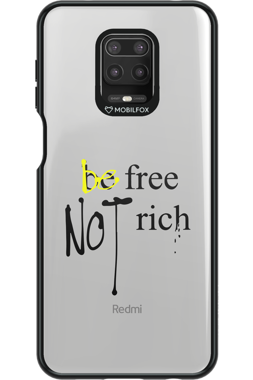 Be Free - Xiaomi Redmi Note 9 Pro