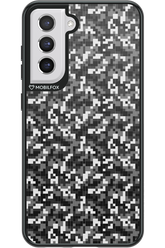 Glitch Camo - Samsung Galaxy S21 FE