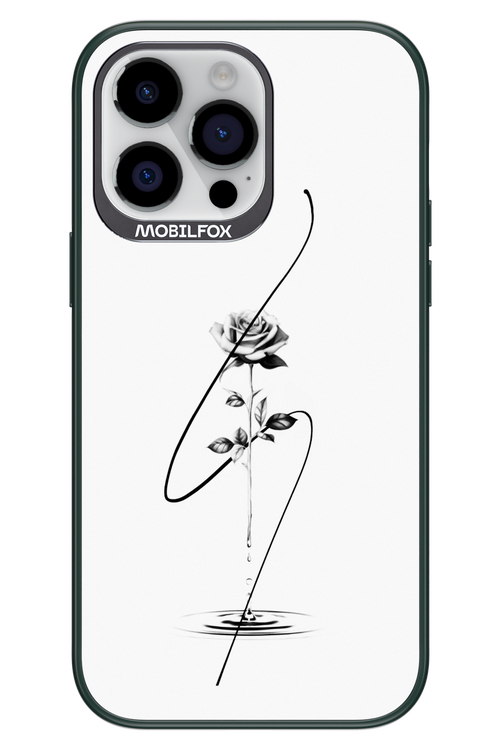 White Rose - Apple iPhone 14 Pro Max