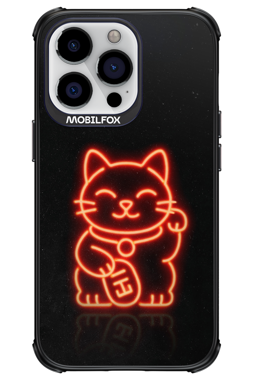 Led Cat 2.0 - Apple iPhone 13 Pro
