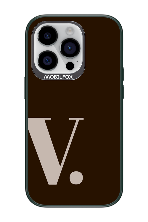 V (Mokka Foam) - Apple iPhone 14 Pro