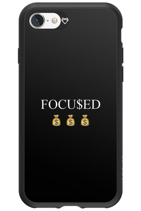 FOCU$ED - Apple iPhone 8