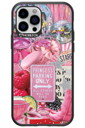 PINK PRINCESS - Apple iPhone 12 Pro
