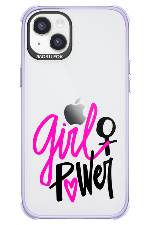 Girl Powerr - Apple iPhone 14 Plus