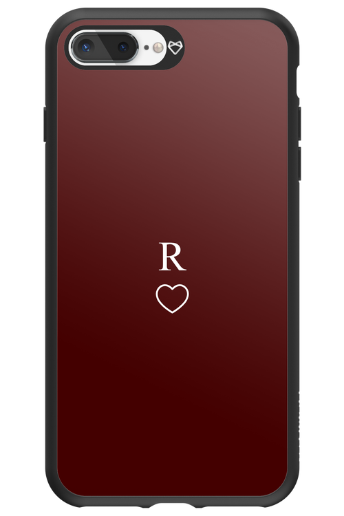 R Burgundia 2.0 - Apple iPhone 7 Plus