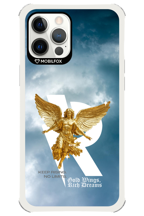 Keep Rising - Apple iPhone 12 Pro Max