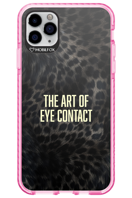 Eye Contact 2.0 - Apple iPhone 11 Pro Max