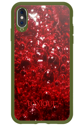 Toxique - Apple iPhone XS Max