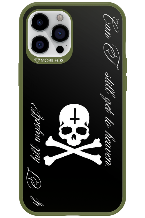 Kill myself 2.0 - Apple iPhone 12 Pro Max