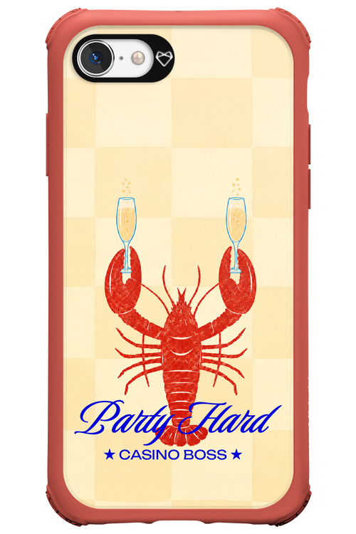Party Hard 2.0 - Apple iPhone 7