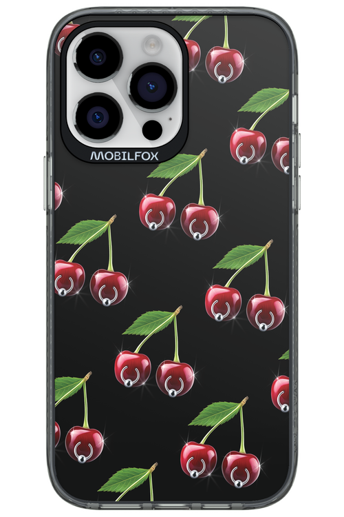 Spicy Cherries - Apple iPhone 14 Pro Max