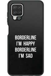 Borderline - Samsung Galaxy A12
