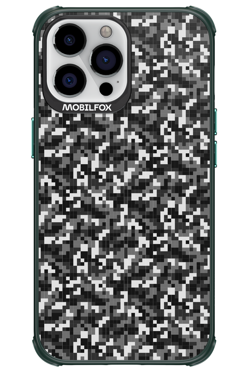 Glitch Camo - Apple iPhone 13 Pro Max