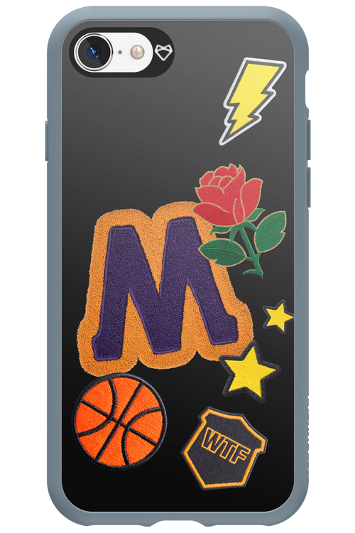 University's King - Apple iPhone 8