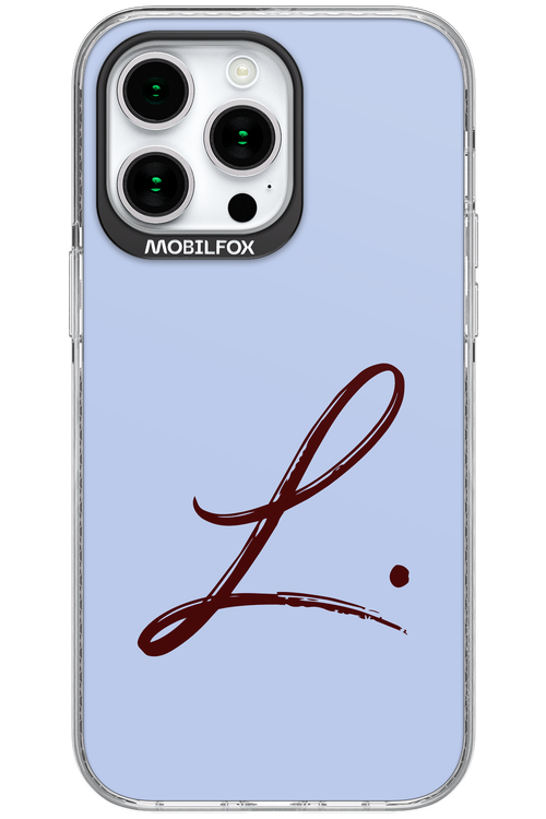 (Jellyfish Presso) L 2.0 - Apple iPhone 15 Pro Max