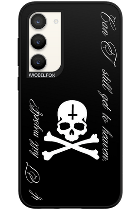 Kill myself - Samsung Galaxy S23 Plus