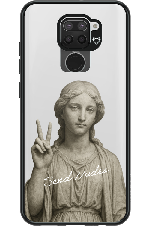 Saint Nudes - Xiaomi Redmi Note 9