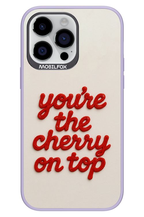 Cherry On Top - Apple iPhone 14 Pro Max