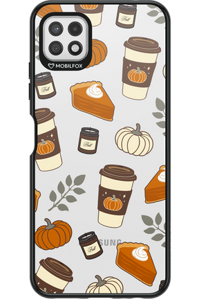 Everything is Pumpkin - Samsung Galaxy A22 5G