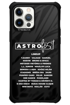 Astrofest Lineup - Apple iPhone 12 Pro Max