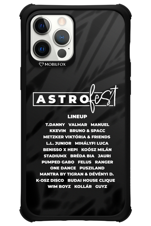 Astrofest Lineup - Apple iPhone 12 Pro Max