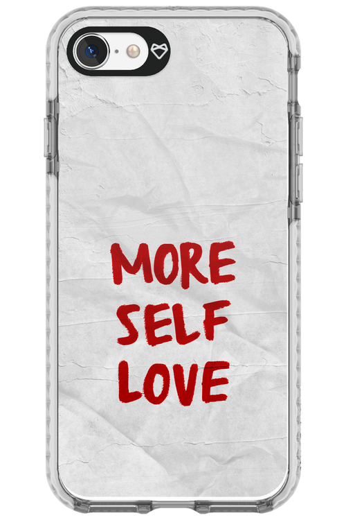 More Self Love 2.0 - Apple iPhone 8
