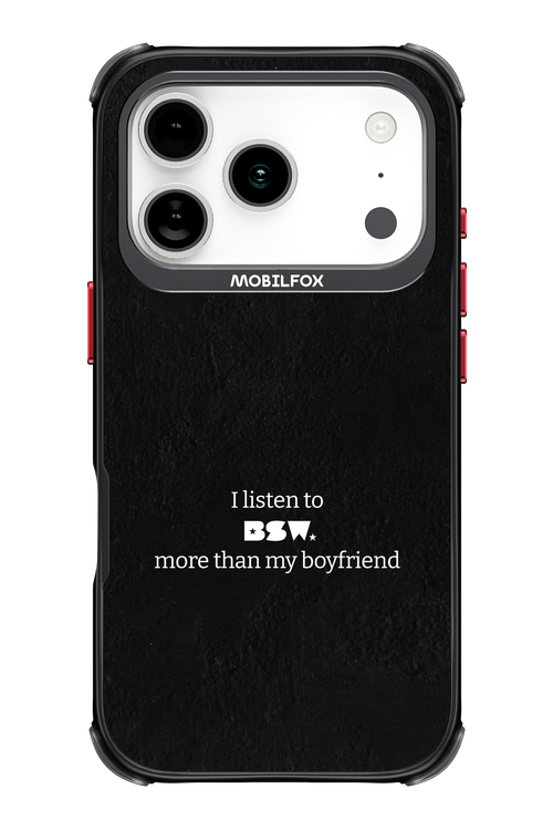 BSW FourSeasons 8 2.0 - Apple iPhone 17 Pro