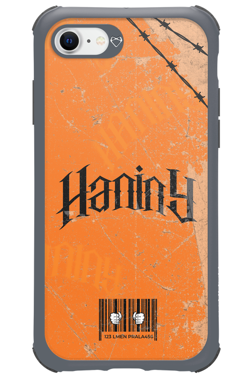 Haniny Grunge - Apple iPhone 8