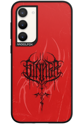 Crimson Sin 2.0 - Samsung Galaxy S23 Plus