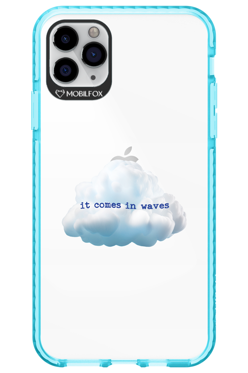Waves - Apple iPhone 11 Pro Max