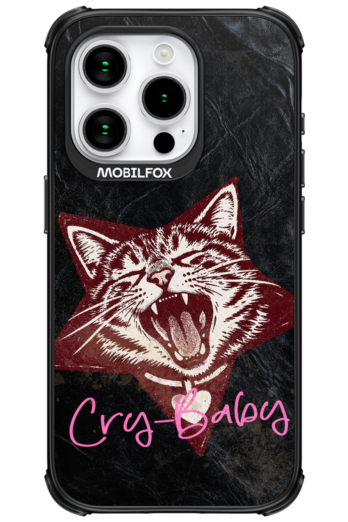 Cry-Baby 2.0 - Apple iPhone 15 Pro