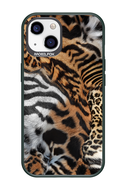 Wild Mix - Apple iPhone 13