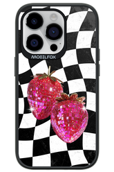 Disco Strawberry 2.0 - Apple iPhone 14 Pro