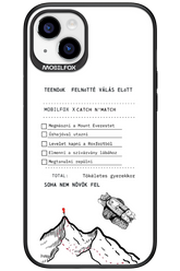 teendők felnőtté válás előtt - Apple iPhone 15 Plus