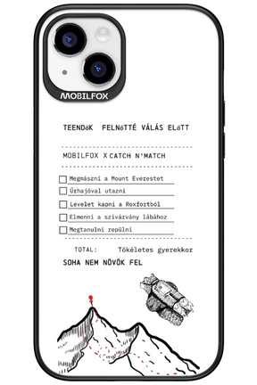 teendők felnőtté válás előtt - Apple iPhone 15 Plus