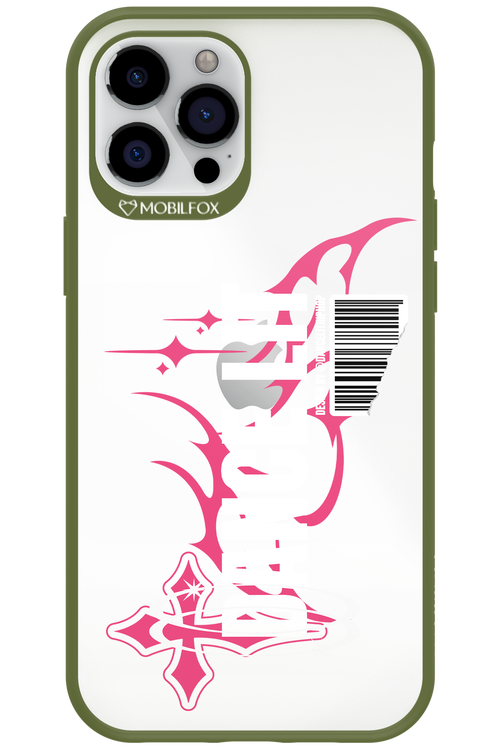 Logo T Mirror - Apple iPhone 12 Pro Max