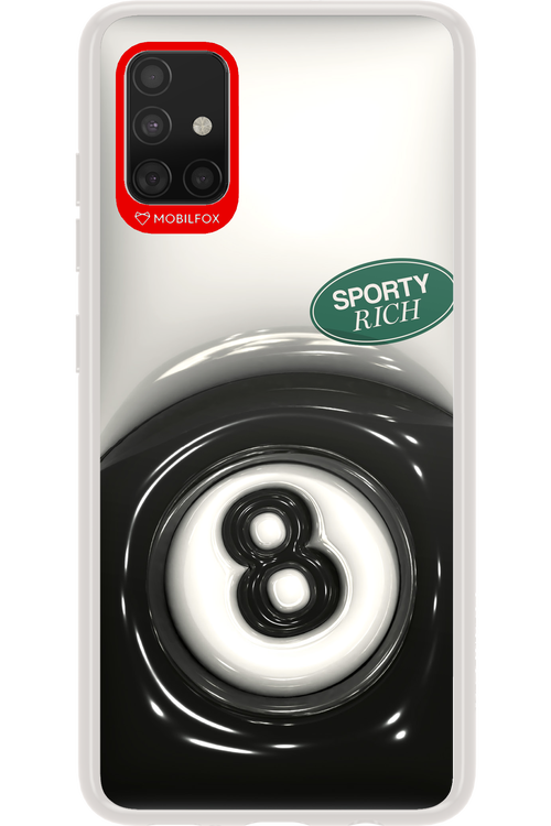 Sporty Rich 8 - Samsung Galaxy A51