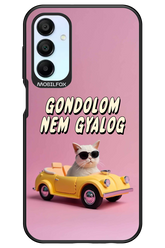 Nem gyalog - Samsung Galaxy A15