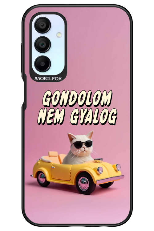 Nem gyalog - Samsung Galaxy A15