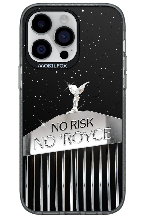 No Risk, No Royce - Apple iPhone 14 Pro Max