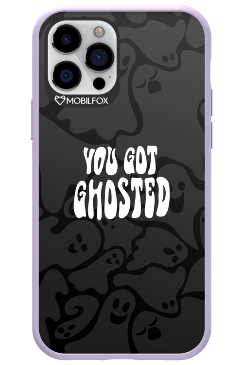 Ghosted - Apple iPhone 12 Pro