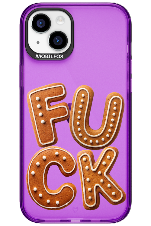 F U C K - Apple iPhone 15 Plus