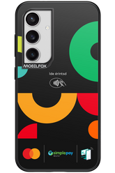 SimplePay Black - Samsung Galaxy S24